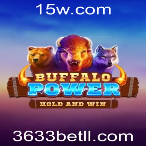 Descubra o Fascinante Mundo de BuffaloPower no 3633bet