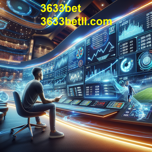 Descubra os Jogos de Eventos na 3633bet: Uma Nova Era de Apostas