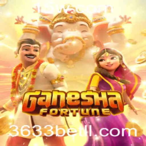 GaneshaFortune: Descubra a Fortuna com 3633bet