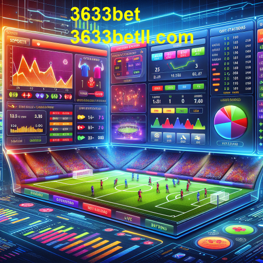 Apostas Esportivas no 3633bet: Uma Nova Era de Entretenimento