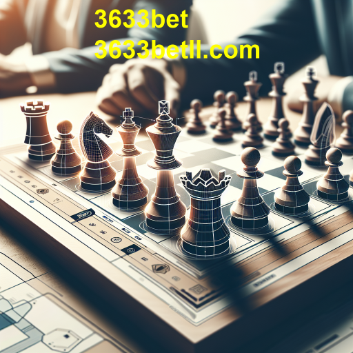 Descubra a Categoria de Jogos de Estratégia no 3633bet
