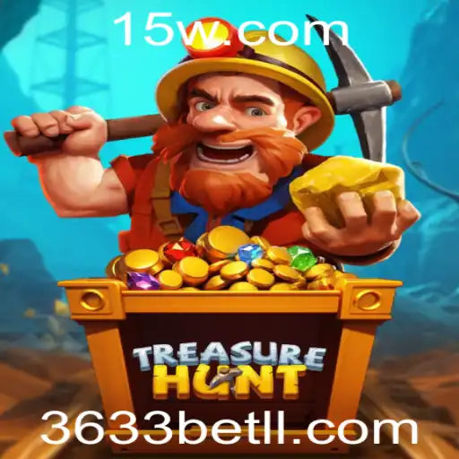 Descubra o Fascinante Mundo de TreasureHunt com 3633bet