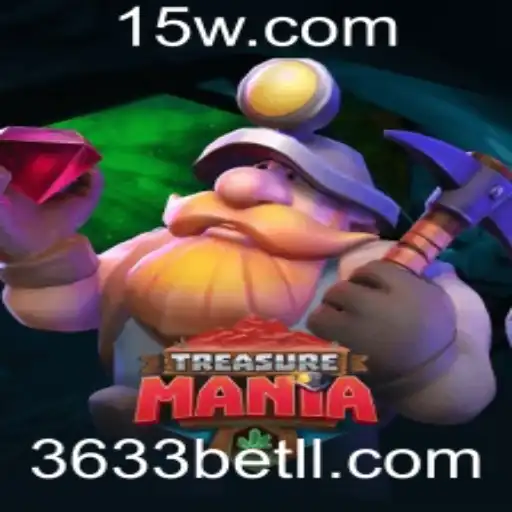Explorando TreasureMania: O Mundo Aventureiro de 3633bet