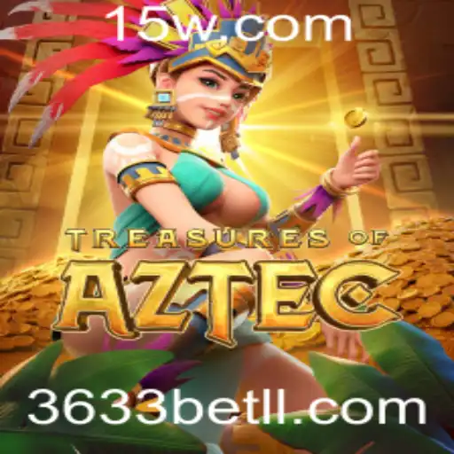 Descubra os Segredos de Treasures of Aztec com 3633bet