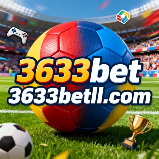 Logo 3633bet